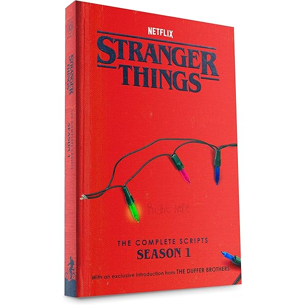 Amazon | Will Byers: Secret Files (Stranger Things) | Gilbert